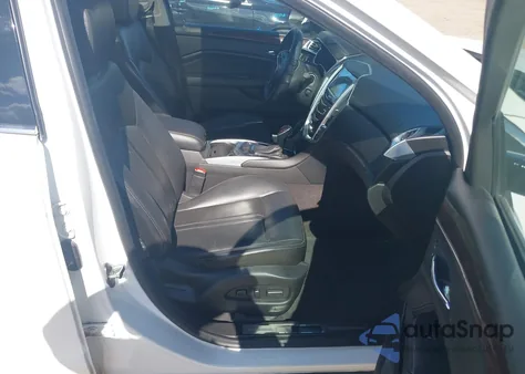 2014 Cadillac Srx Luxury Collection from USA, damaged, VIN 3GYFNEE39ES519506